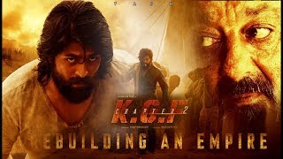 KGF Chapter 2 Full Movie facts HindiYashSanjay DuttRaveena SrinidhiPrashanth NeelV Kiragandur [upl. by Hoppe320]