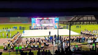 Juegos panamericanos Lima 2019  Huaylarsh  HUANCAYO [upl. by Ekal]