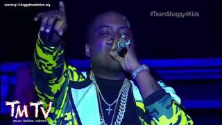 TMTV  Sean Kingston quotBeautiful Girlsquot LIVE Shaggy amp Friends 2016 [upl. by Ayitahs]