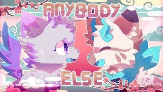 Anybody Else  Animation MEME  Collab Flipaclip [upl. by Anitroc294]