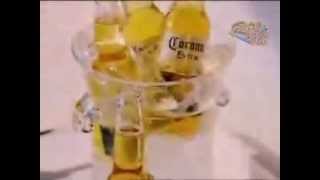 Comercial Cerveza Corona Con Luis Miguel [upl. by Thor369]