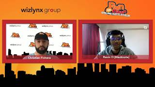 PwnTillDawn Online Battlefield Competition 2020 1st Edition  Interview with Blacknote 2nd Place [upl. by Chickie]