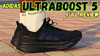 Adidas Ultraboost 5 the real light boost is here adidasrunning bestrunningshoes ultraboost5 [upl. by Lach482]