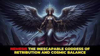 Discovering Nemesis The Goddess of Retribution and Cosmic Balance [upl. by Dniren]