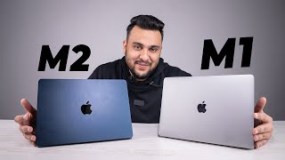 Is the MacBook Air M1 WORTH IT in 2024   Vs Air M2 [upl. by Umberto]