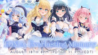 【FREE 3D CONCERT】EONIA Everlasting Memory Production kawaii Generation 1 Anniversary Live [upl. by Woo]