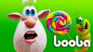 Booba 🌞 Vacances dété 🙃🌊 Compilation courts animés 🎉 Dessins animés amusants pour les enfants [upl. by Enelloc]