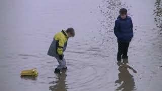 Nijmegen 2018  Hoogwater [upl. by Queston]