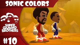 SGB Play Sonic Colors  Part 10  Theres Two of Them [upl. by Weissmann]