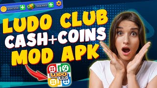 Ludo Club Hack  How To Gain Unlimited Cash amp Coins with Ludo Club MOD APK [upl. by Ettedo]