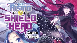 Rising of Shield Hero Audiobook 03 [upl. by Mella]