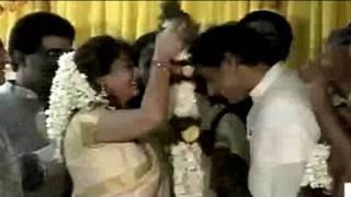 Shashi Tharoor weds Sunanda Pushkar [upl. by Clotilde]