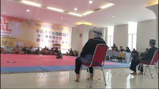 lomba pencak silat di kampung jampang 17nov2024 [upl. by Idoc]