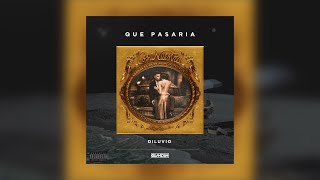 Rauw Alejandro Bad Bunny  Qué Pasaría ❌ Diluvio  Intro 105 BPM By Blandiin [upl. by Seys]