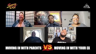 Moving In W Your Parents vs Moving In W Your Ex  SquADD Cast Versus  Ep 33  All Def [upl. by Bettine715]