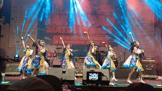 Batten Girls Live  JakJapan Matsuri 2024 [upl. by Rohpotsirhc]