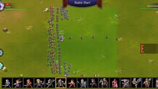 Miragine War  Formation Master 12 [upl. by Carlock]