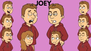 The Joey Behavior Card Day [upl. by Elleiad]