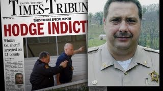 Corrupt Kentucky sheriff brought down by reporters [upl. by Nnaarual]