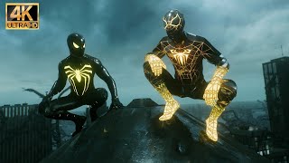 AntiOck amp Programmable Matter Suits Find Venom NG  Marvel’s SpiderMan 2 PS5 Gameplay 4K60FPS [upl. by Ahsienom]