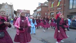 KV De Fuivers  Carnavalstoet Rupelmonde [upl. by Winny]