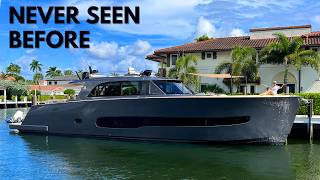 Must See 2023 ALEN 77 Luxury Motor Yacht Tour [upl. by Lionel]