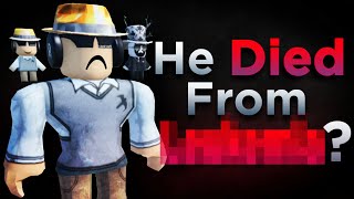 This Roblox Developer “Died”… [upl. by Berk85]