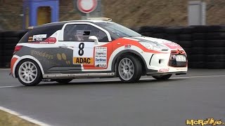 Welfen Winter Rallye 2015 HD [upl. by Akinert]