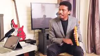 Hagos Weldegebriel suzinino Eritrean music Temeneyo [upl. by Punke]