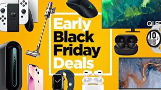 Best Black Friday Deals On Amazon 2022 [upl. by Larcher833]