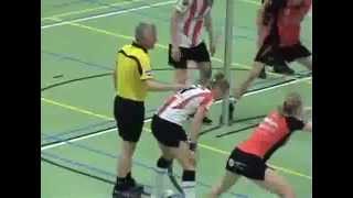 Coach accidentally humps a player [upl. by Geoff]