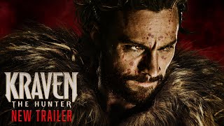 KRAVEN  New Trailer HD [upl. by Gisele]