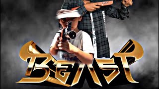 Beast  official trailer  Rocking star ashrith  a trailer by Sanjay Velan  remake of beast [upl. by Clement]