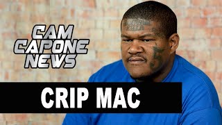 Crip Mac On His Fight w Jap5 We Went Another Round After He Told Me I Wasnt a Hoover Killer [upl. by Uohk]