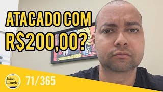 Com R 20000 quantas semijoias consigo comprar pra revender 71365 [upl. by Cira549]