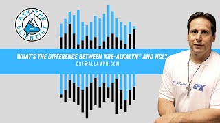 Ask The Scientist 66 Whats The Difference Between KreAlkalyn® and Creatine HCL [upl. by Ityak]