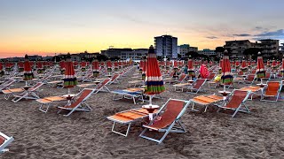 Bibione  Italien 🇮🇹  Urlaub 2024  Teil 3 [upl. by Enirehtakyram]