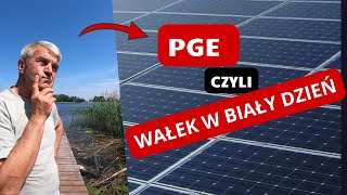 Nowe rozliczenia prosumentów w PGE czyli jeleni trzeba strzyc [upl. by Halsted]