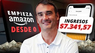 Así Empezaría a Vender en Amazon FBA Desde 0 [upl. by Hinda]