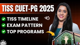 TISS CUETPG Timelines  EXAM Pattern amp TOP Programs [upl. by Lyman]