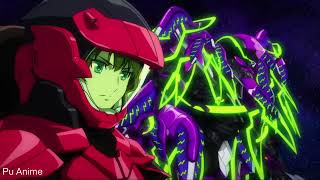 Valvrave The LiberatorAMVFalling Inside The Black [upl. by Suoirred996]