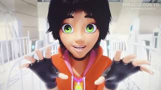 Penal Team  Miraculous ladybug full episode in English dub  Part 1 [upl. by Lock]