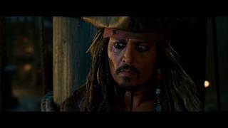 Jack and Barbossa Talking [upl. by Trey]