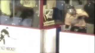 Quinnipiac Ice Hockey 20122013 Season Highlights [upl. by Kajdan4]