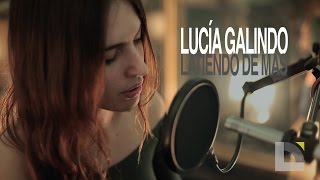 Lucía Galindo  Latiendo de más [upl. by Ahtebbat204]