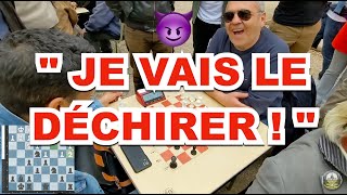 BLITZ 31  Déterminé à gagner   Freddy vs Hannibal [upl. by Nwahsar]