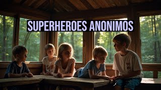 Superhéroes anonimos [upl. by Resa]