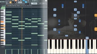 How to Create a Synthesia Piano Tutorial [upl. by Hamitaf]