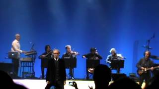 Franco Battiato  Cuccurucucu  Apriti Sesamo  Live 12052013 Palermo [upl. by Deehahs176]