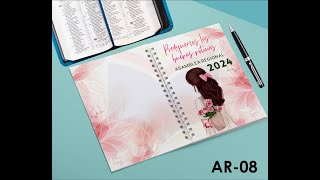 LIBRETA ASAMBLEA REGIONAL 2024 [upl. by Aldora]